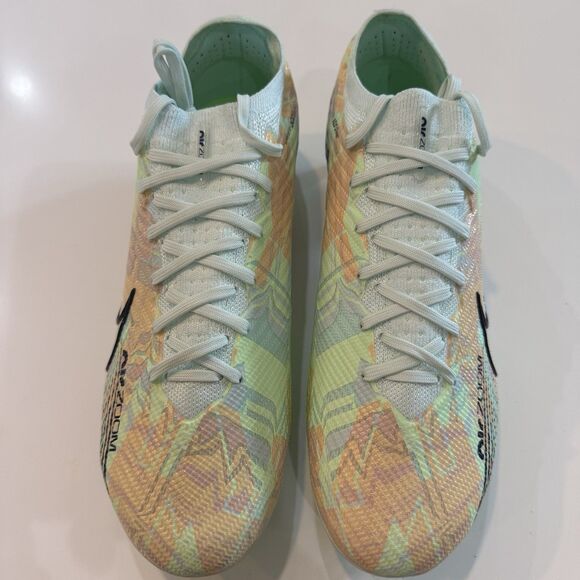 Nike Zoom Mercurial Vapor 15 Elite SG Pro AC Men\'s Size 9 Bonded Pack DJ5168-344 main image 8